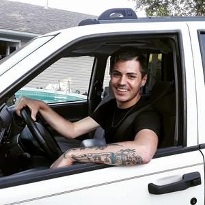 Meet your Posher, Jacob